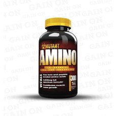 Mutant Amino 300 Tabs